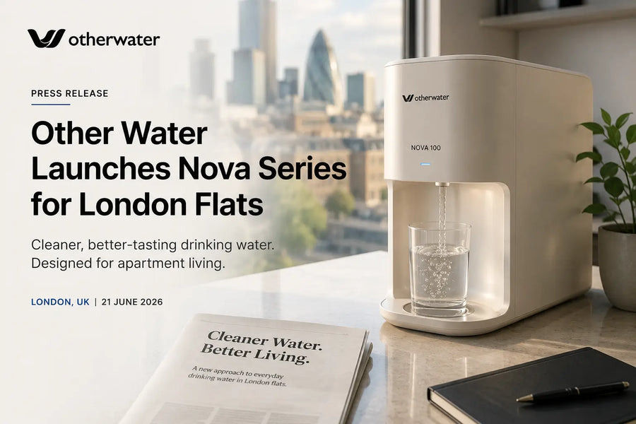 Other Water Launches Nova Series for London Flats