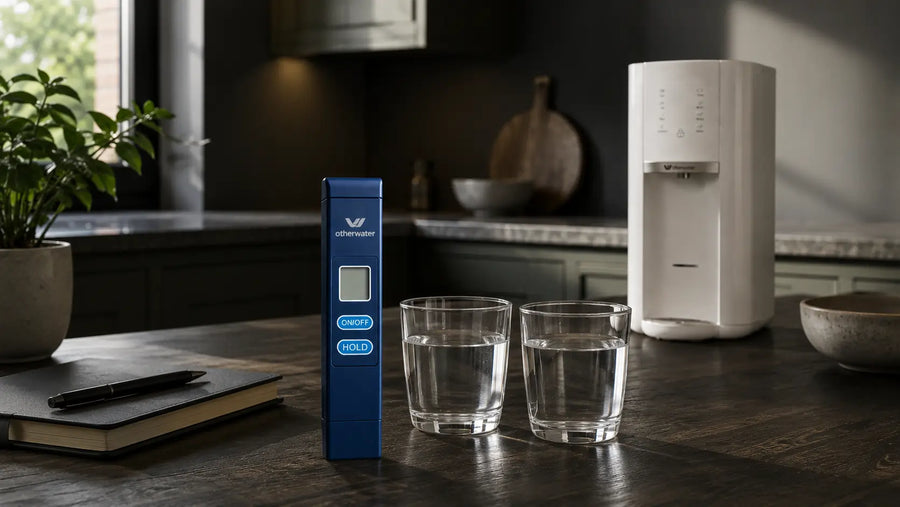 What Is a TDS1 Pen and How Can It Help Check If a Water Purifier Is Working?