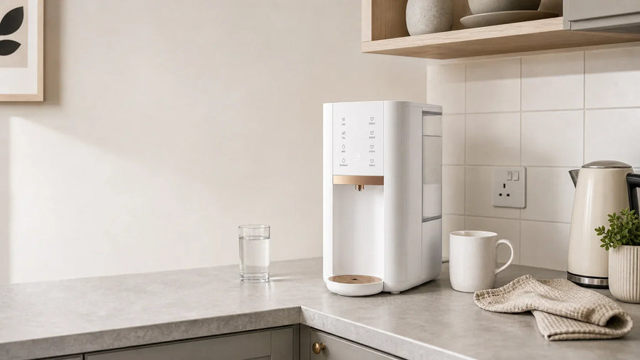 Best No-Plumbing Water Filter for UK Renters