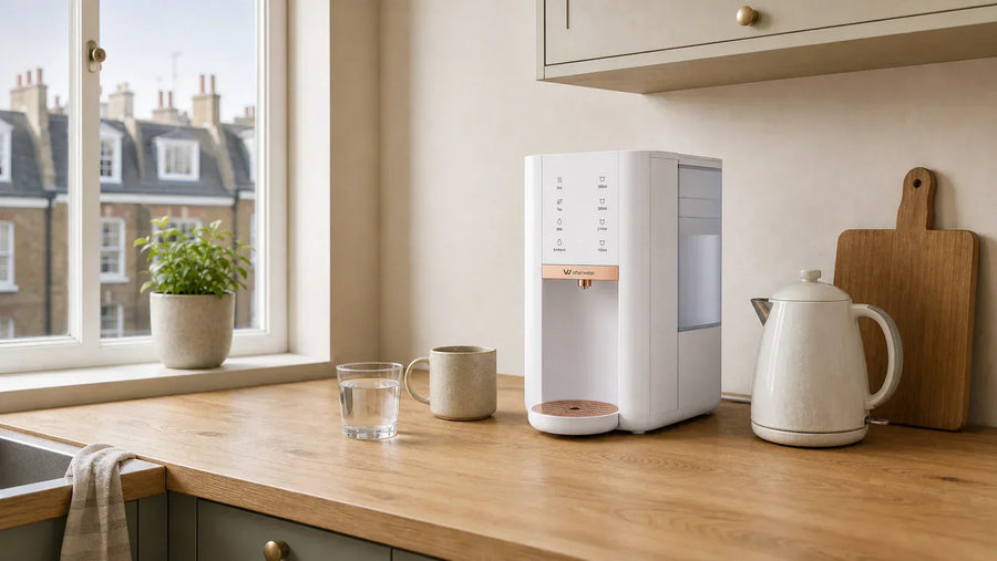 Best Water Filter for Hard Water in London Flats
