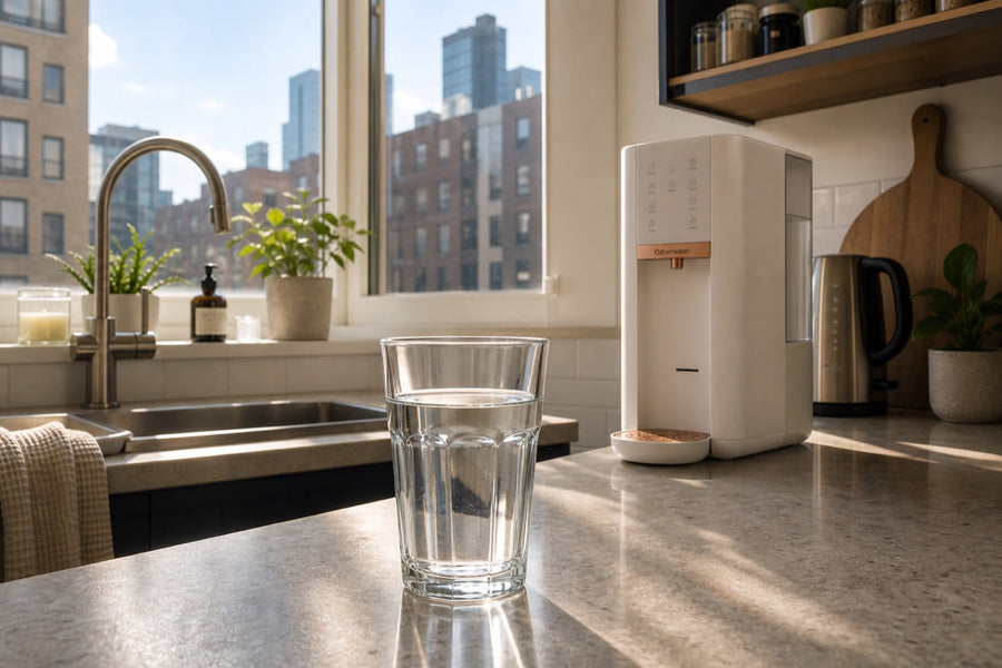 Why Tap Water Can Taste Bad During a Heatwave