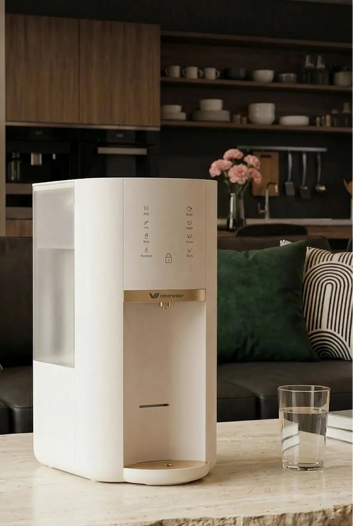Nova 100 Countertop Reverse Osmosis Water Purifier Other Water