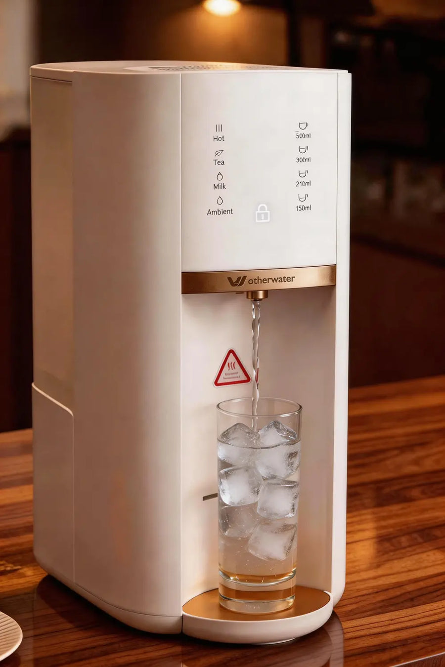 Nova 100 Countertop Reverse Osmosis Water Purifier
