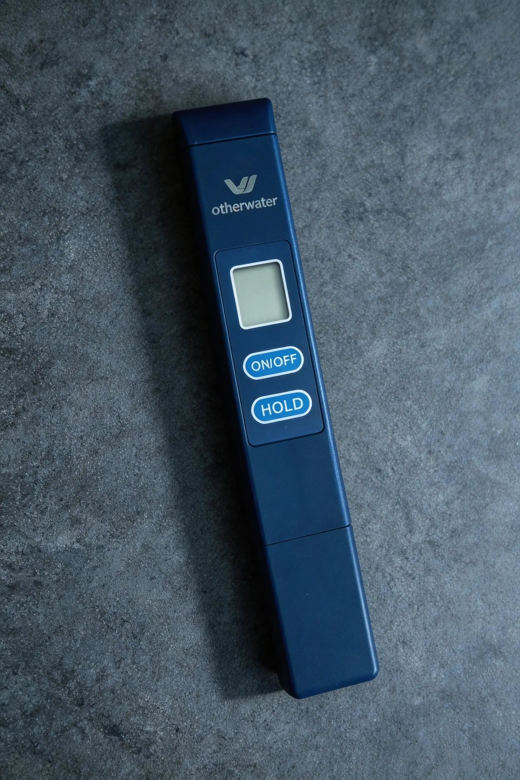 TDS water testing pen for before and after filtration